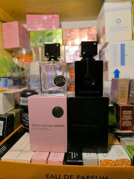 Parfum Genie Club Luxe