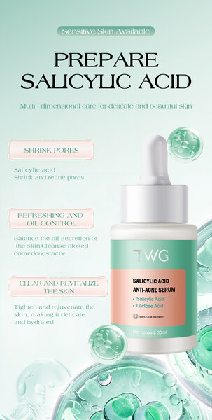 Serum visage