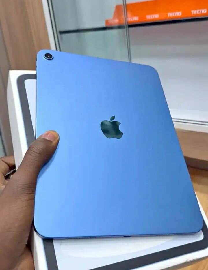 Apple iPad Air Wi-Fi Bleu