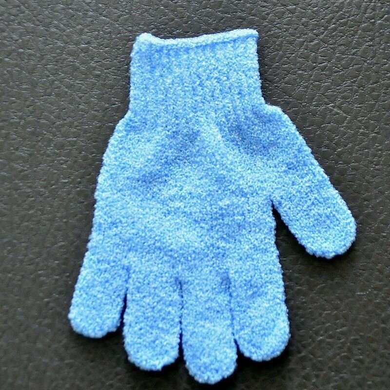 Body Scrubber Glove