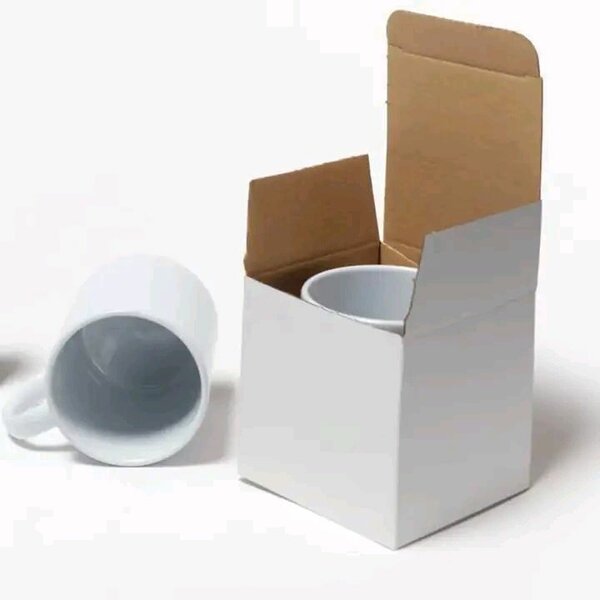 Tasse blanche