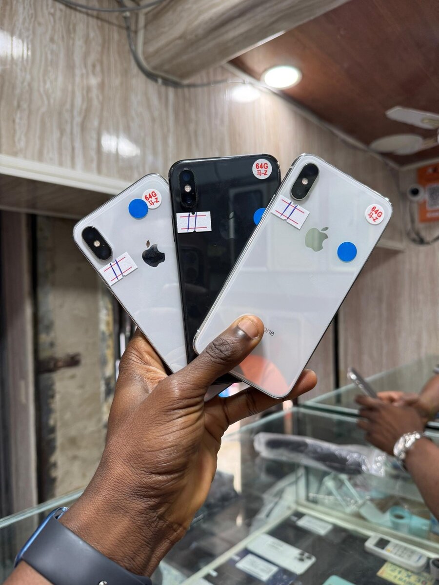 Téléphone portable