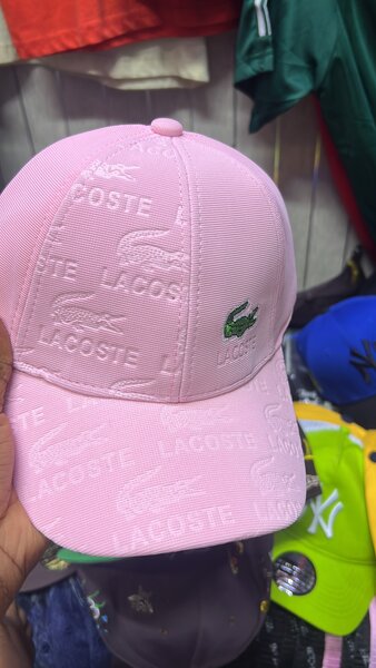 Casquettes de style sportif