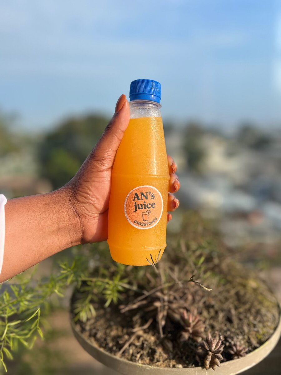 AN's juice
