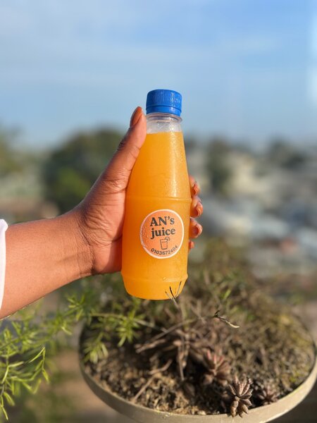 AN's juice