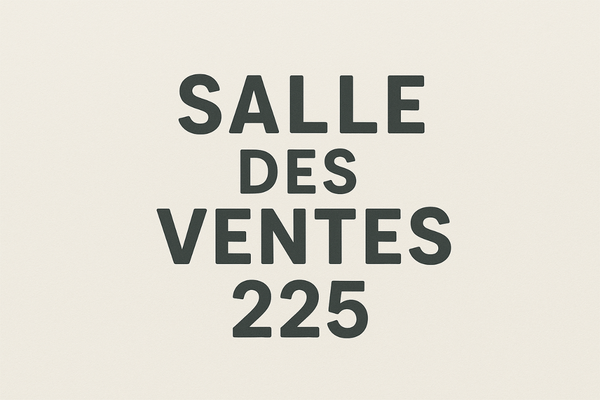 Salle des ventes 