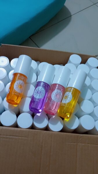 Parfums féminins Vibes variés