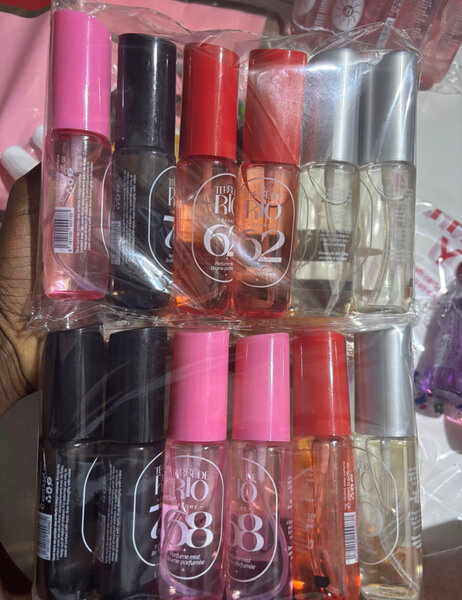 Ensemble Parfums terre de Rio