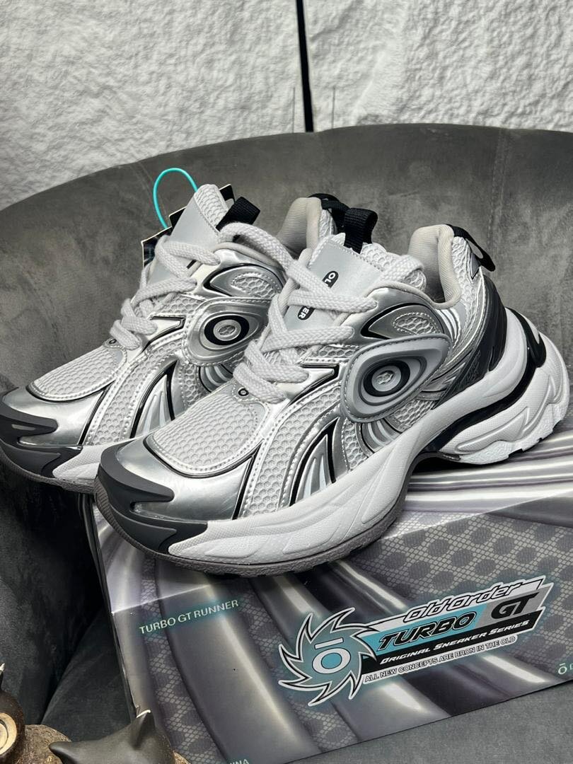 Old Order Turbo GT sneakers