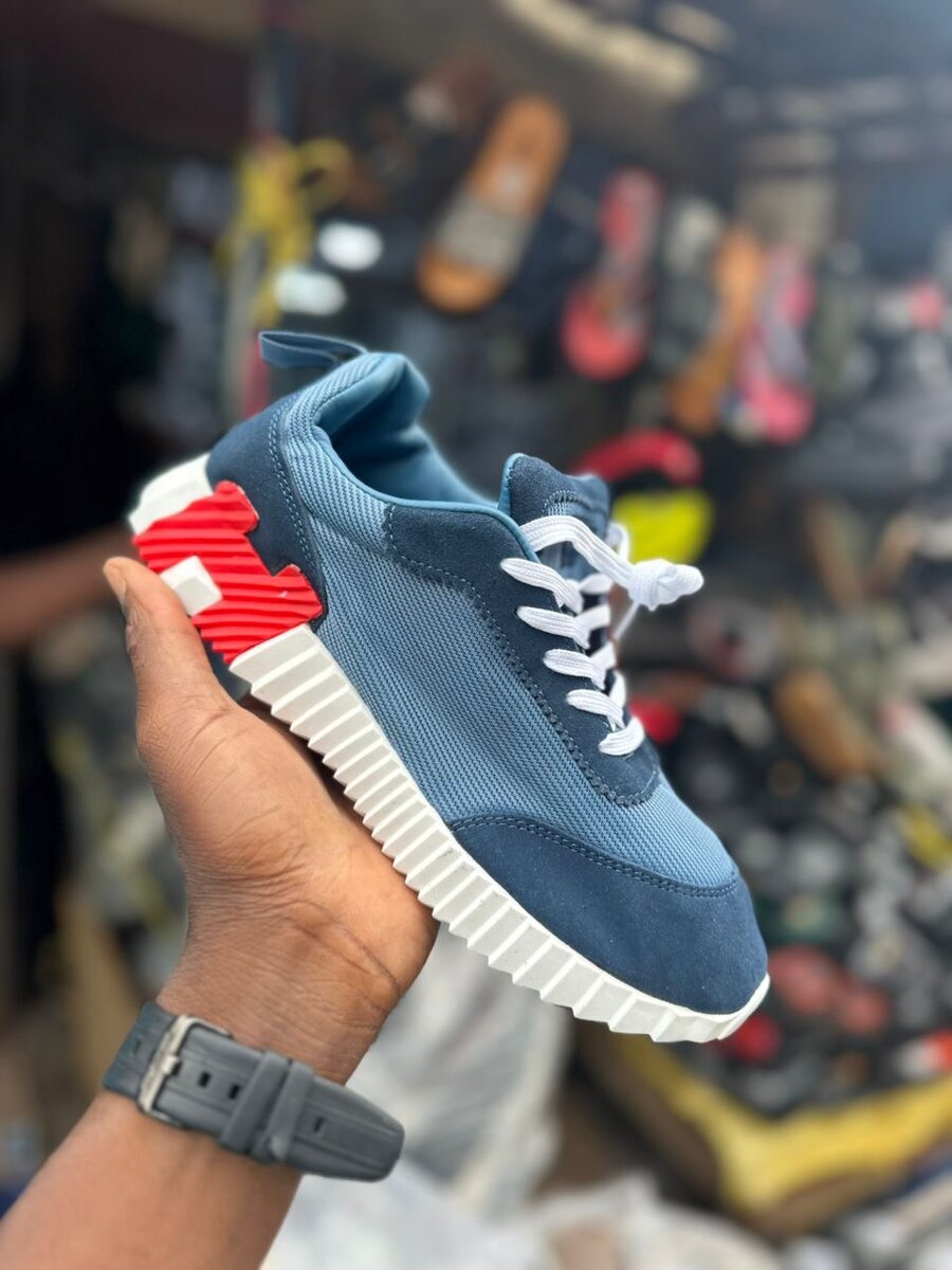 Baskets Homme Mode Confort