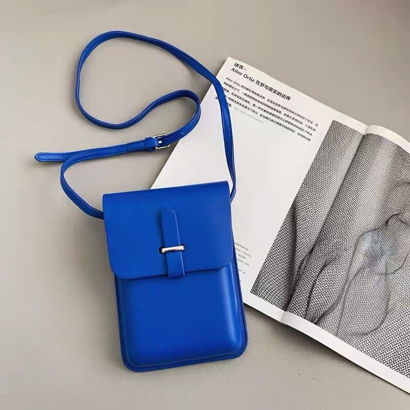 Sacoche en cuir élégante