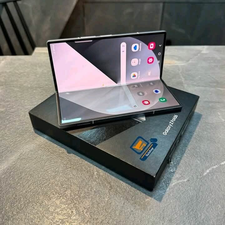 Smartphone pliable Galaxy