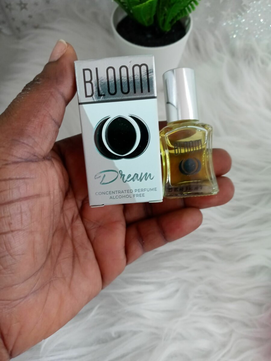 Bloom Oil Perfume