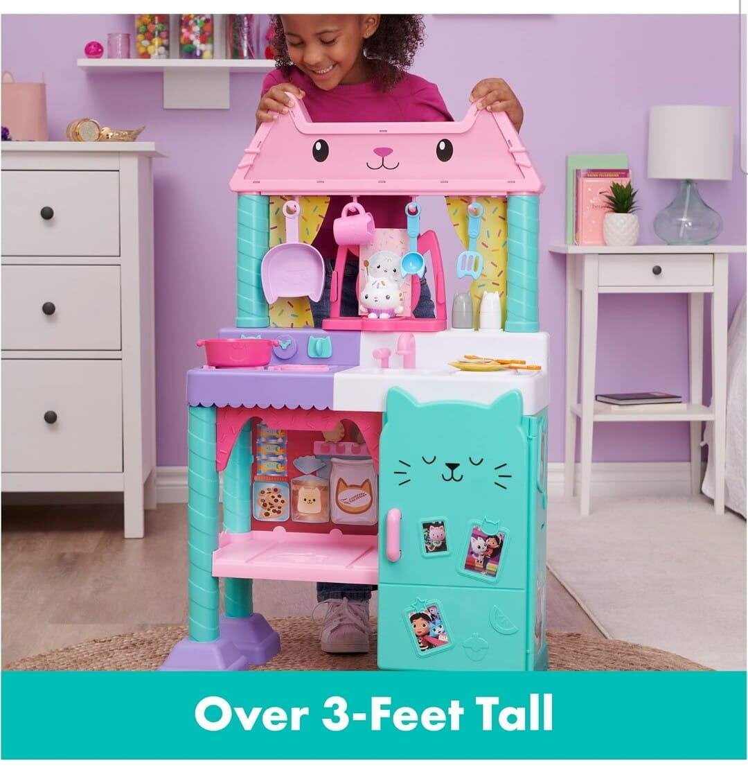 Cuisine Enfant Gabby's Dollhouse