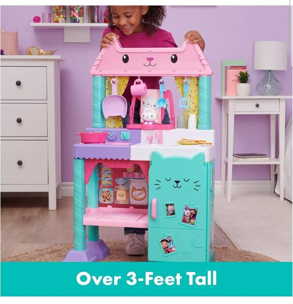 Cuisine Enfant Gabby's Dollhouse