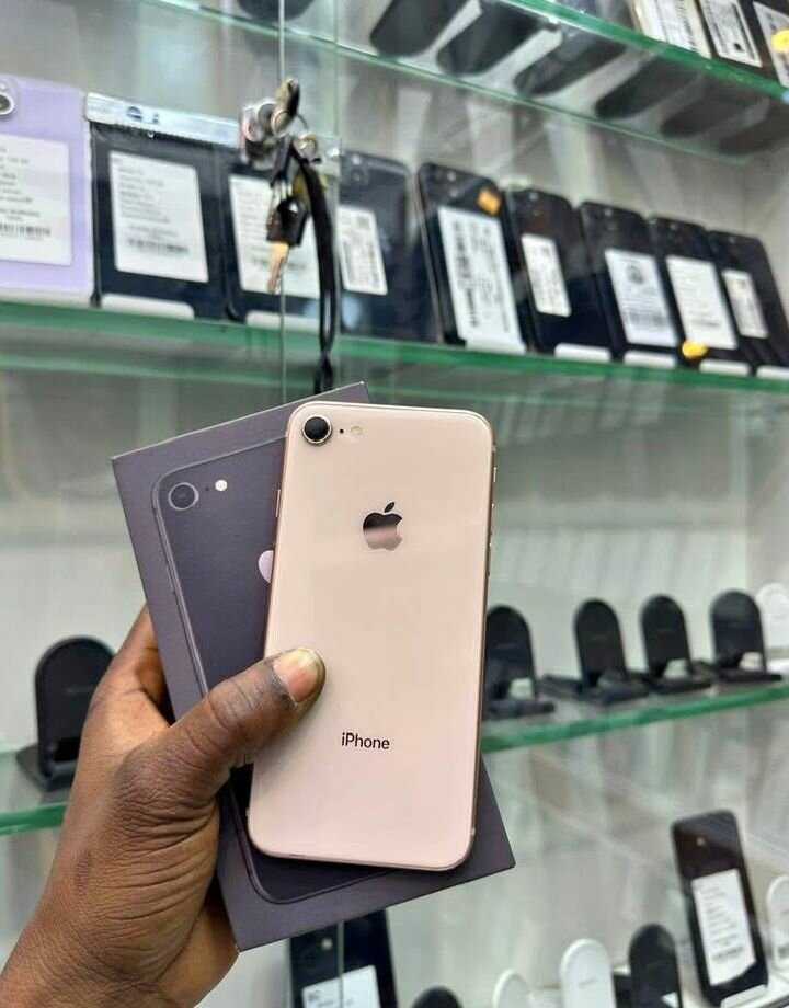 iPhone 8 64GB Or Rose