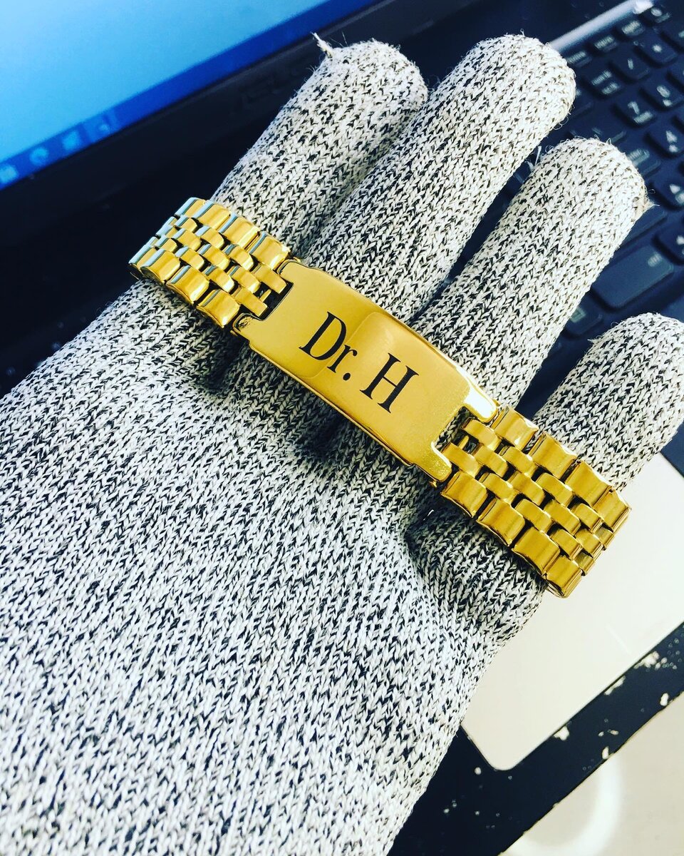 Personalized Bracelets