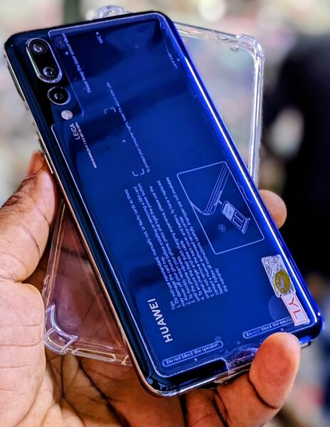 Huawei P20 Pro  256/8go