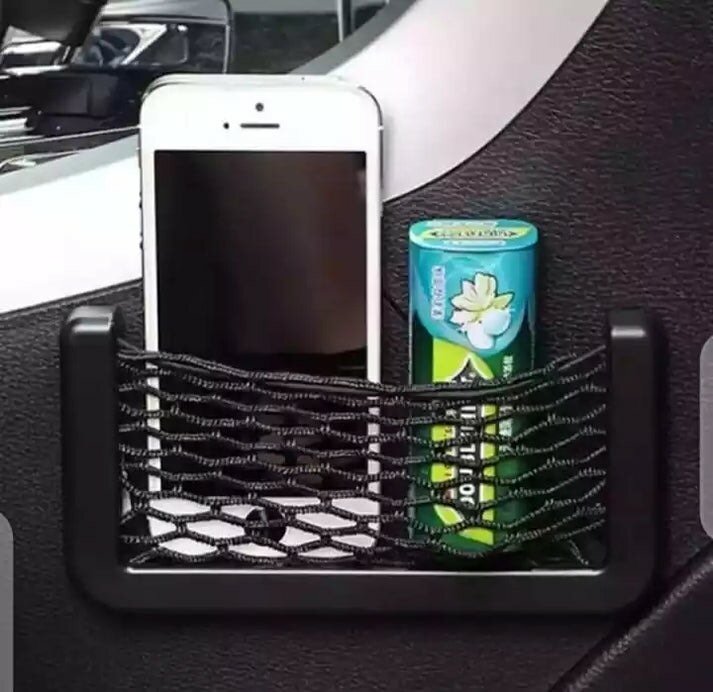 Universal Side Net Pocket Organizer