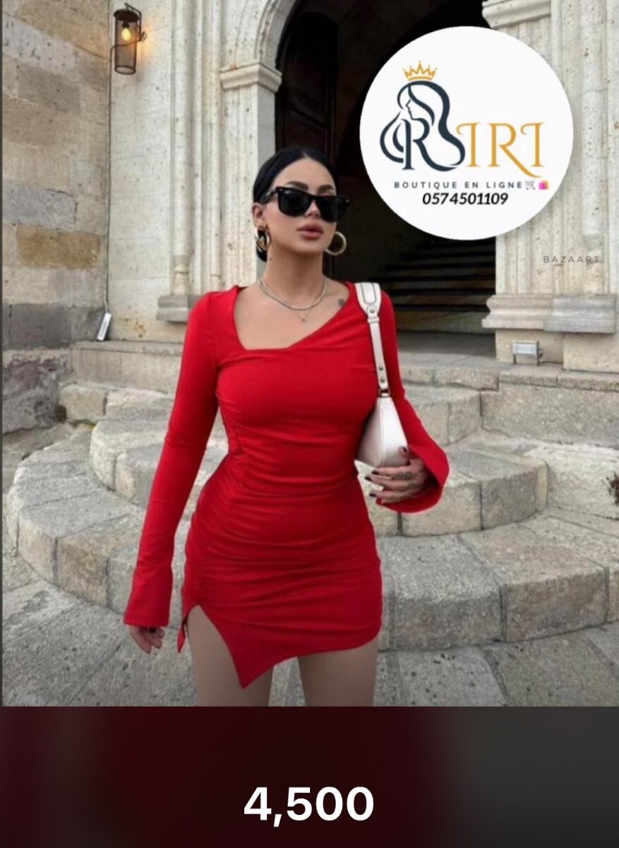 Chic vêtement de sortie