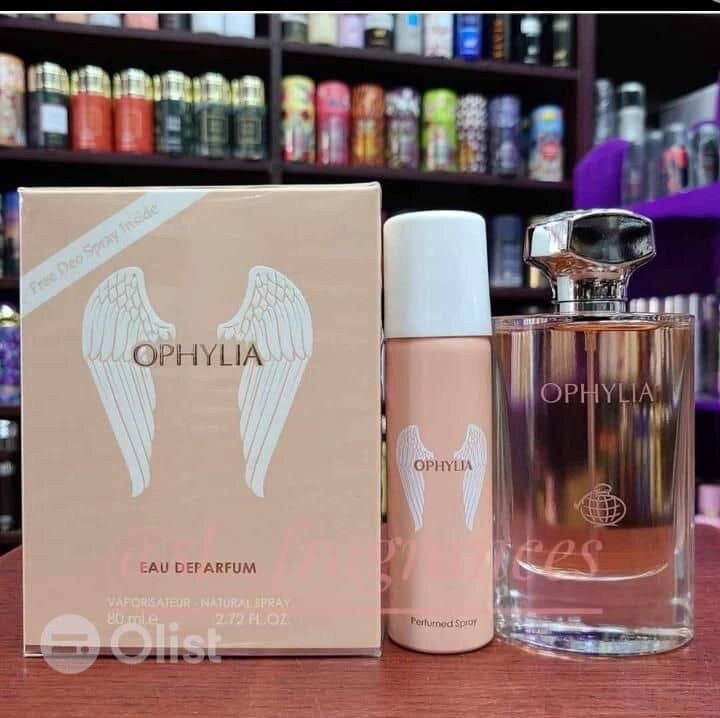 Coffret Parfum Sophistiqué