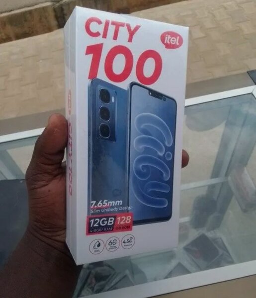 ITEL CITI 100