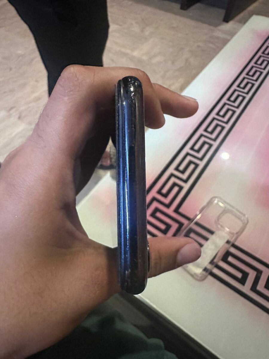 I iPhone x 256 GB