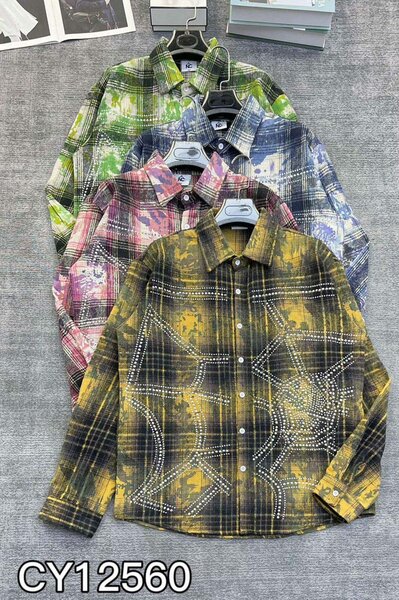 Lot de Polos et Chemises