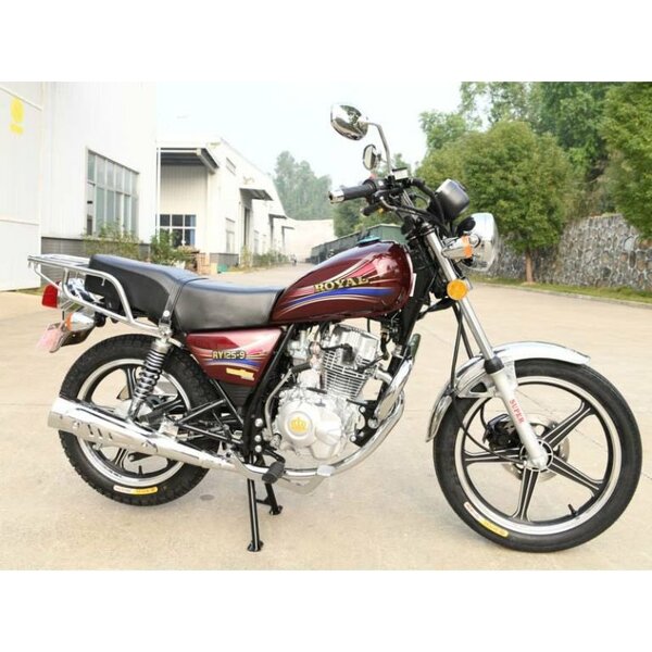 MOTO ROYALE EN VENTE