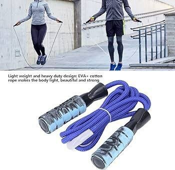 Corde à sauter premium fitness