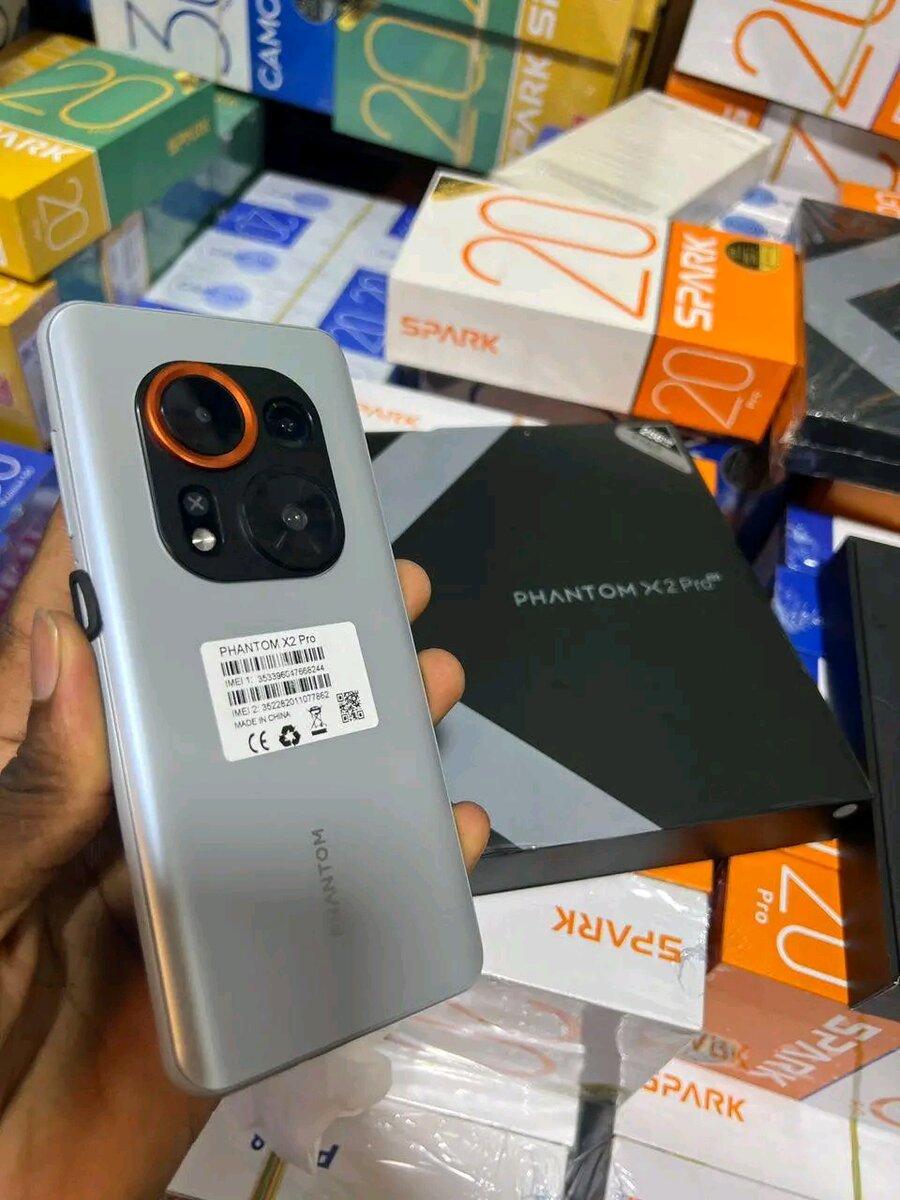 TECNO Phantom X2 Pro 256G