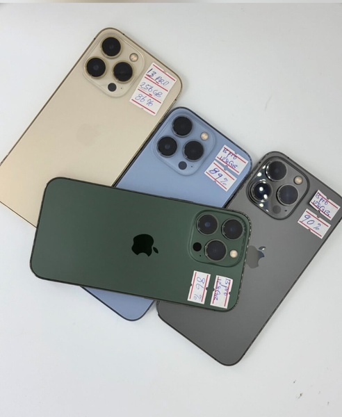 iPhone 13 pro Max