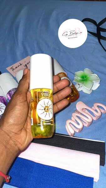 Brume parfumée Sunny VIBES