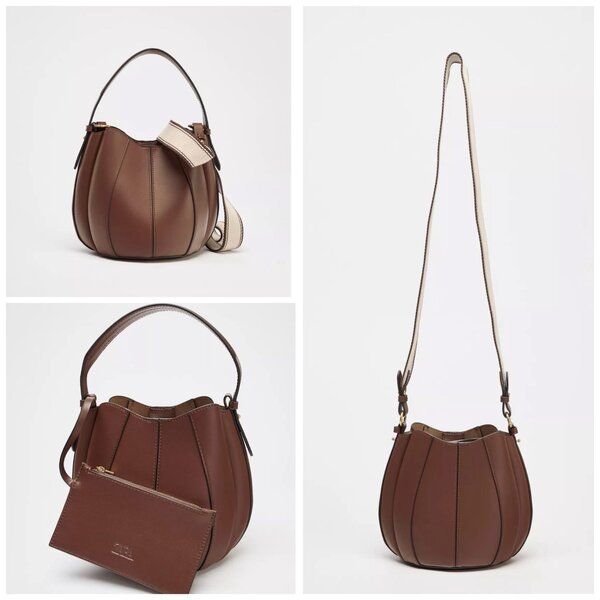 Sac bandoulière élégant