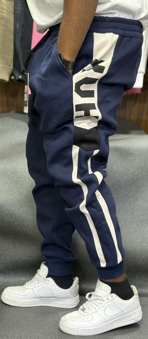 Pantalons de jogging tendance
