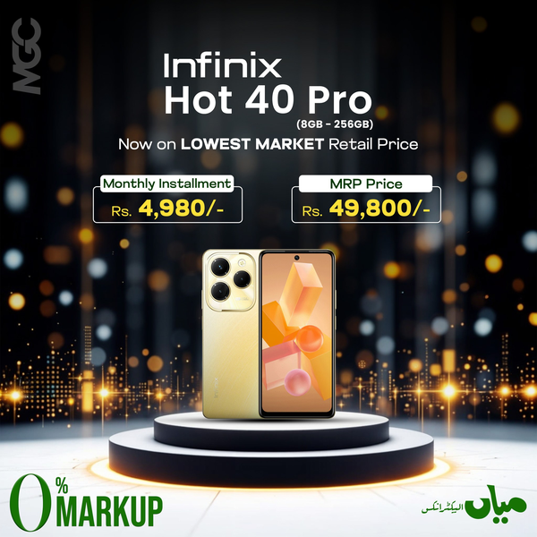 Infinix Hot 40 Pro