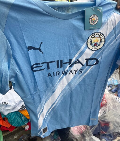 Maillot de football Puma