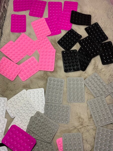 Ventouse téléphone