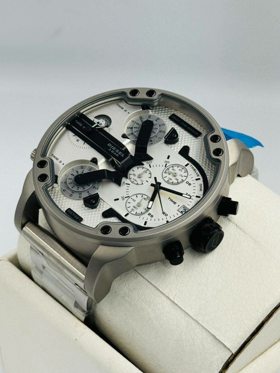 Montre Diesel Homme Chronographe