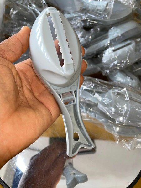 Écailleur de poisson