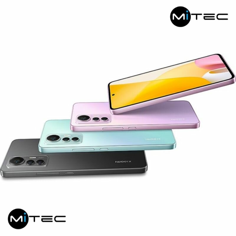 Xiaomi 12 Lite 5G Neuf 8 GB -