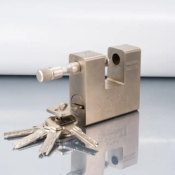 Cadenas de sécurité robuste