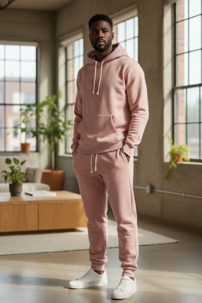 Ensemble de survêtement homme