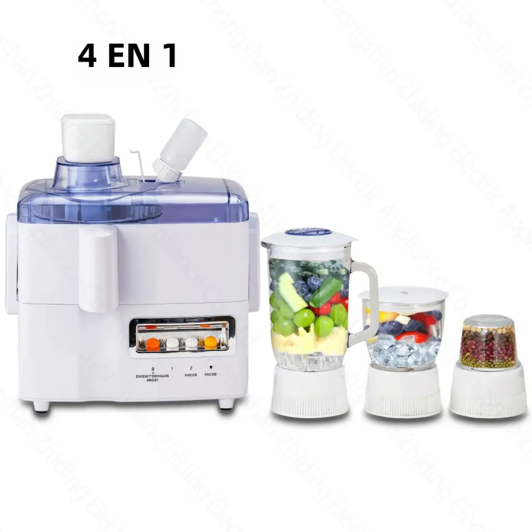 Mixeur Robot 4 en 1