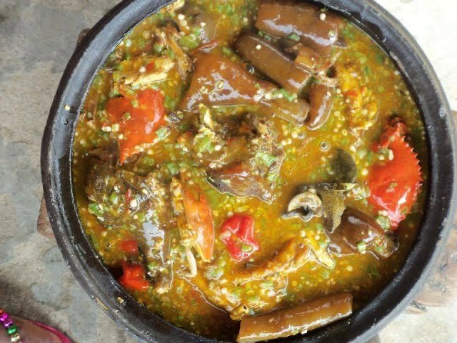 Placali sauce Kôpê