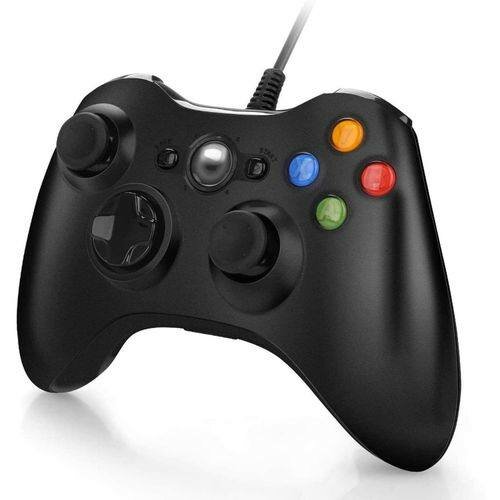 XBOX Manette XBOX 360 Filaire