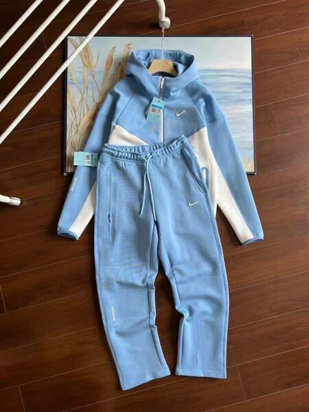 Survêtement Homme Bleu Nike