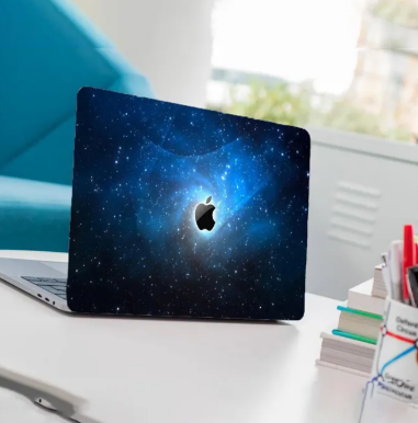 Universal Laptop Back Skin-Laptop Skin Vinyl Sticker Decal, 13 13.3 14.6 15 15.4 15.6 inch Laptop Skin Sticker Cover For All Laptops