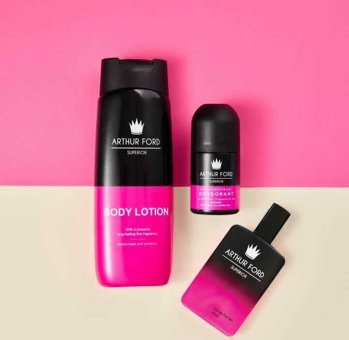 Arthur ford superior products