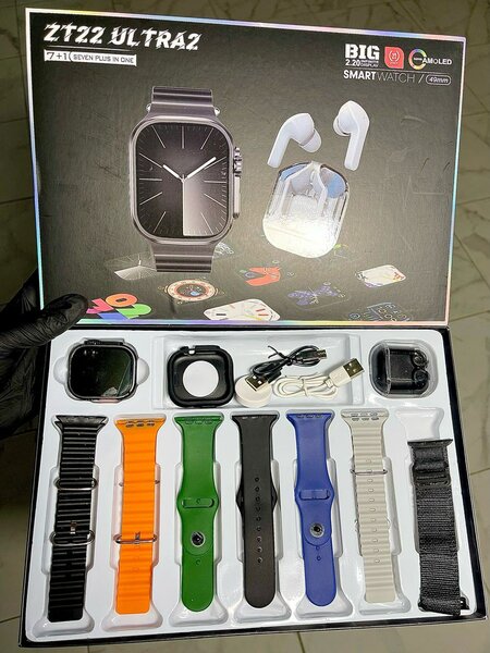 Smart watch combo